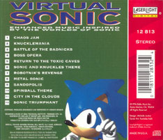 Virtual Sonic side B