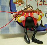 Tomy Danglers Eggman