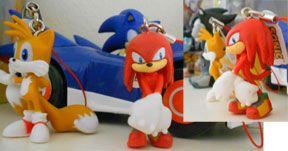 Dangle Tails & Knuckles