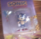 1991 Sonic figure in box