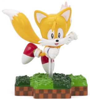 Totaku Figure Tails