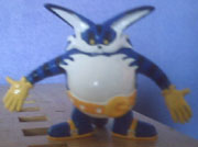 ToyIsland big the cat bendy