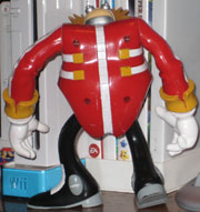 Toy Island Eggman Back