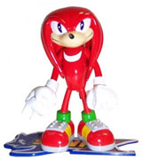 Megabot prototype Knuckles