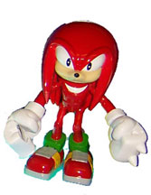 Super Poser Knuckles prototype