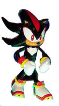 Super Poser Shadow prototype