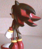 Toy Island Shadow figure spike mistake