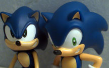 ToyIsland Sonic Comparison