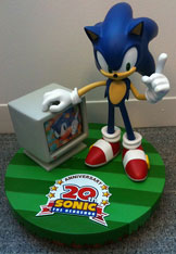 Sonic 20th american version