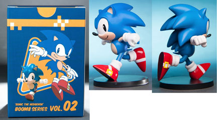 Sonic boom8 figure