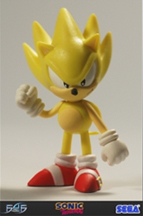 Classic Sonic Figure