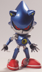 Metal Sonic Figure