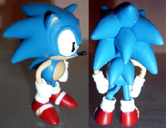 Sonic Figure