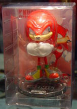 Knuckles PVC in box