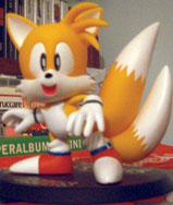 Tails PVC Figure