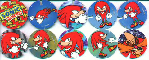 knuckles pog