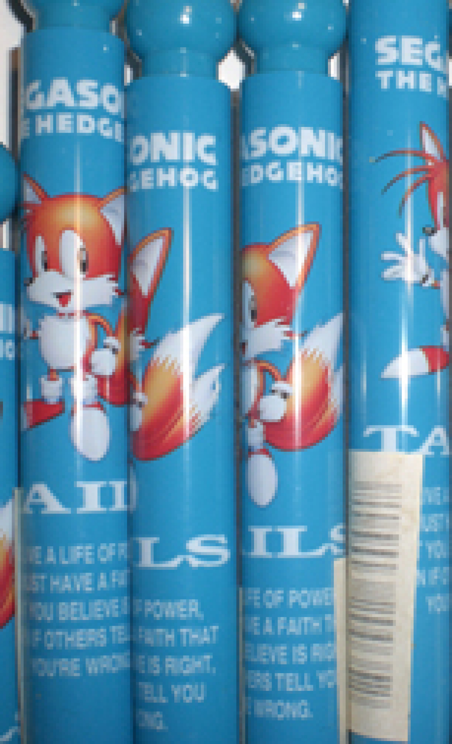 Tails mechanical pencils