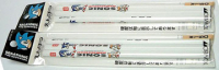 Classic looking Sonic X Pencils