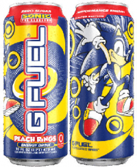 Sonic GFuel Peach Rings