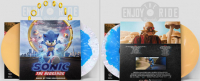 Movie Sonic Vinyl Records