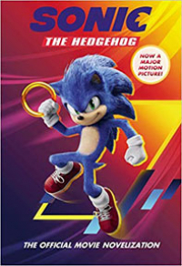 Sonic the Hedgehog Movie Novelization