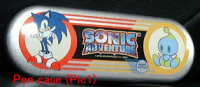 Sonic &amp; Chao Case