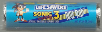 Sonic 3 Life Savers candy