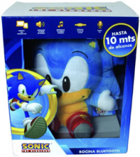 Mexican Bluetooth Sonic Plush