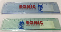 Short Sonic Rulers