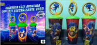 Peru movie Sonic Cup