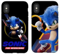 Sonic Movie phone cases