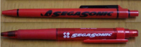 SegaSonic pens