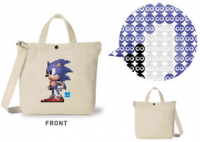 Pixel Puyos Sonic Bags