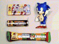 Sonic Candy