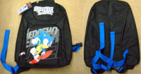 SonicTeam Sonic Bag