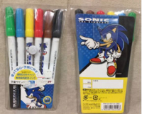 Sonic Tombo Markers