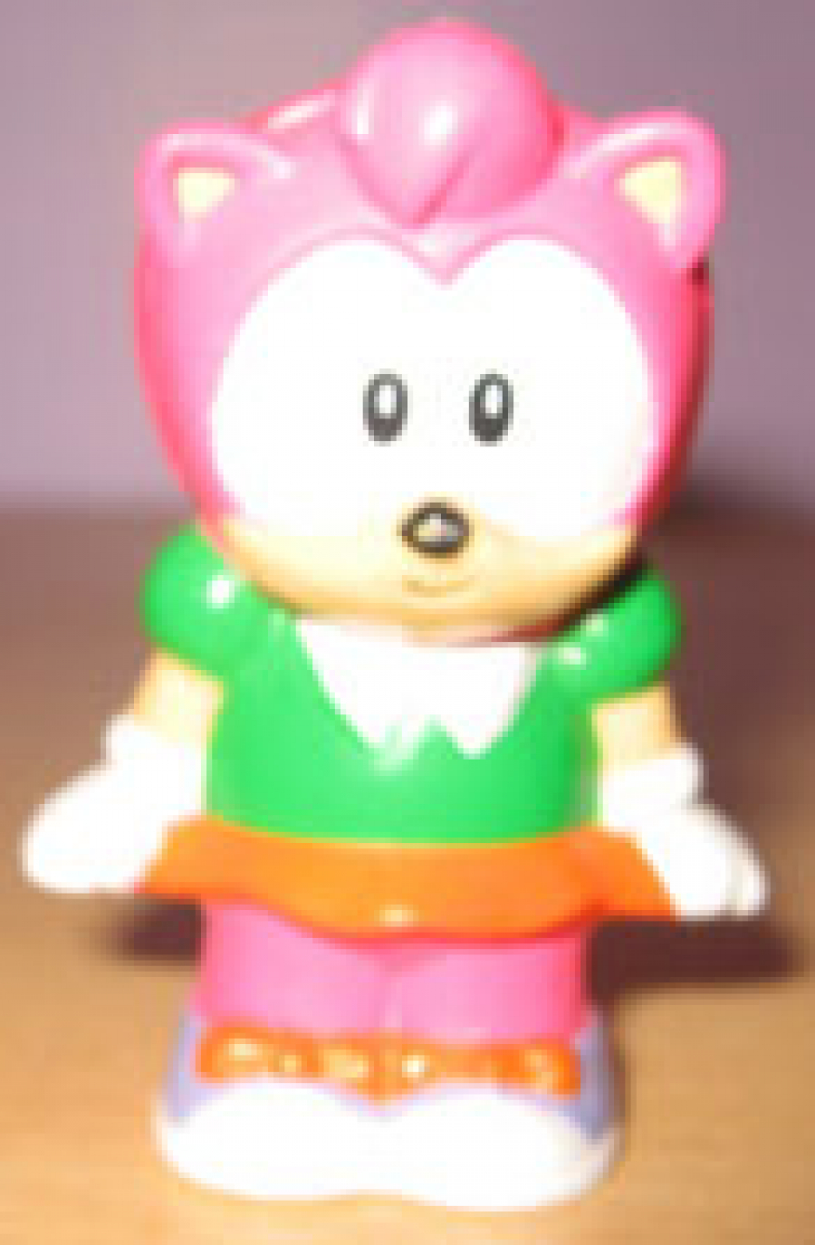 Amy Rose Pencil Topper