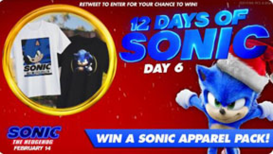 12 days of Sonic day 6