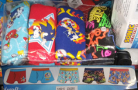 Handicraft Sonic 2021 underwear